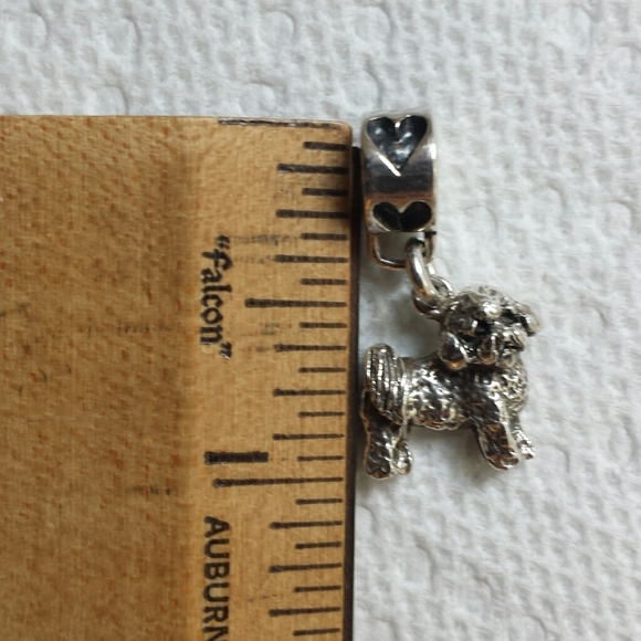 Pandora Dog Dangle Charm - Picture 5 of 6